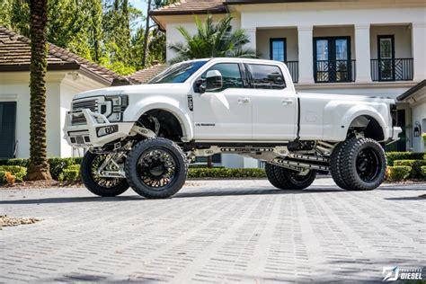 Custom F450 Dually