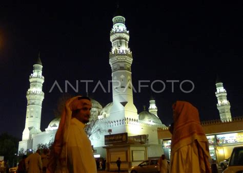 Masjid Quba Antara Foto