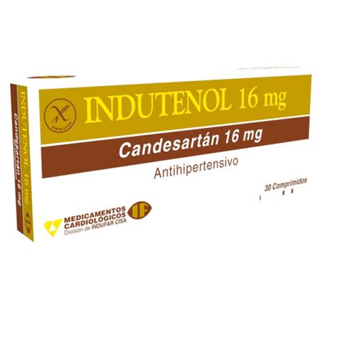 Indutenol Mg X Comp Ofertas Y Descuentos De Indutenol Mg X