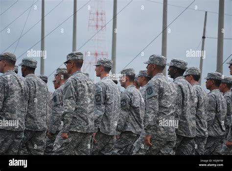 Airborne Graduation in Fort Benning, Georgia, USA Stock Photo - Alamy