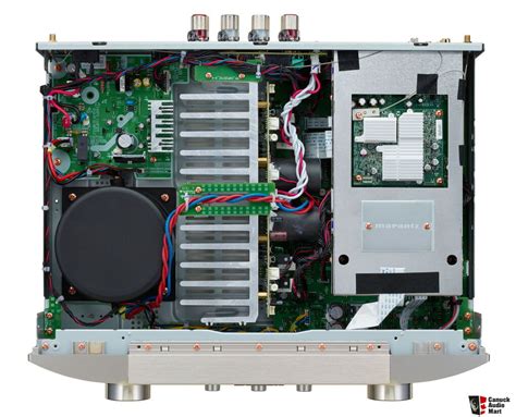 Marantz Pm N Network Integrated Amplifier Photo Canuck