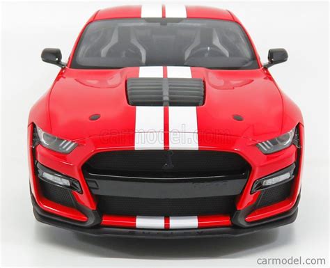 GT SPIRIT GT271 Scale 1 12 FORD USA MUSTANG SHELBY GT500 COUPE 2020