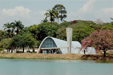 Conjunto Arquitet Nico Da Pampulha Iepha