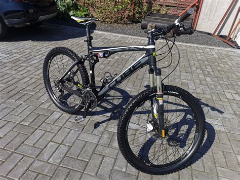 Rower Mtb Cube Ams Pro R L Stan Bdb Km Mi Dzyzdroje Olx Pl