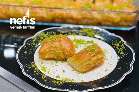 Ay Baklava Nefis Yemek Tarifleri