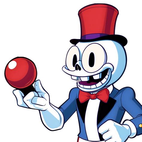 Download Cuphead King Dice Showdown Png Icp71