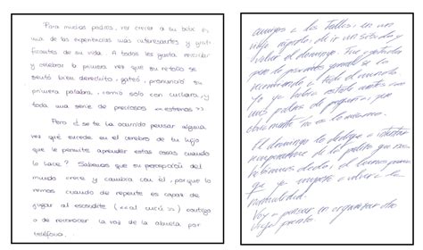 Grafología Tu Escritura Manuscrita Dice Mucho De Ti