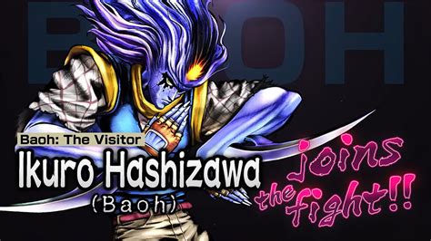 All playable characters in JoJo's Bizarre Adventure: All Star Battle R ...