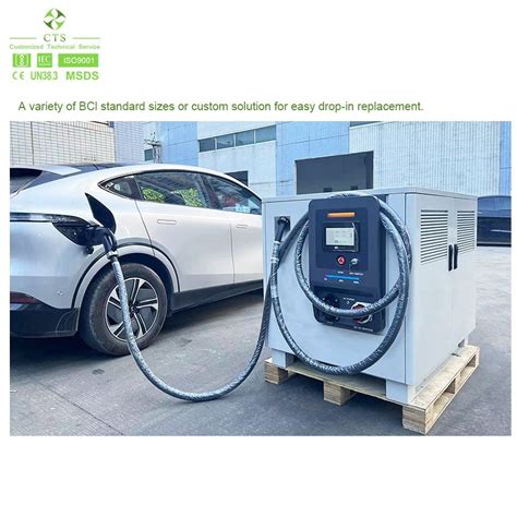 Smart Ev Battery Kwh Energy Storage Charging System Kwh Kw Dc