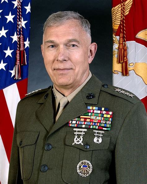 Commandant Of The Marine Corps 34th General James Conway Version 3 Challengecointrader Llc