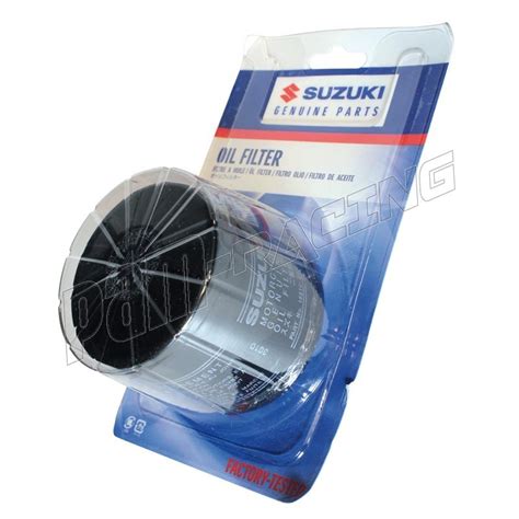 Filtre Huile D Origine Suzuki Pam Racing