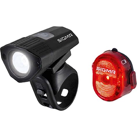 Sigma Verlichtingsset Buster 150 Nugget II Usb Eurobike Utrecht