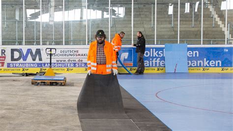 Inlinehockeysaison Im Eisstadion Am Pulverturm Startet