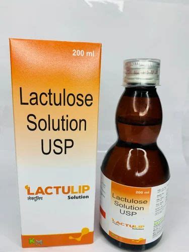 Lactulose Solution U S P 200 Ml At Rs 256 Bottle In Panchkula ID