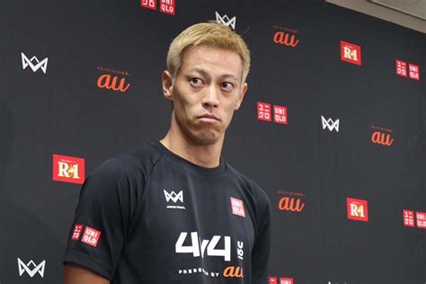 無念の落選 本田圭佑大岩ジャパンの五輪メンバー選考に反応アピールしたと思った ライブドアニュース