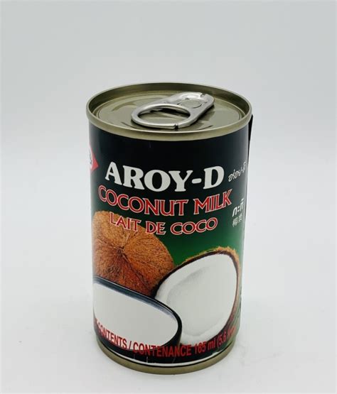 AROY D Coconut Milk 165ml Metro Shop AS