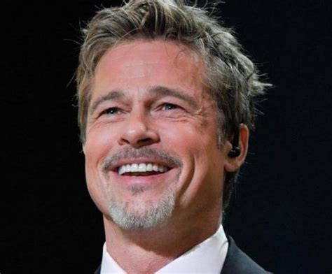 Brad Pitt Va A Convivere Con La Fidanzata Ines De Ramon Il Decoder