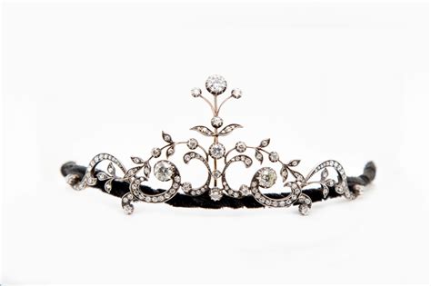 Fabelhafte Tiara