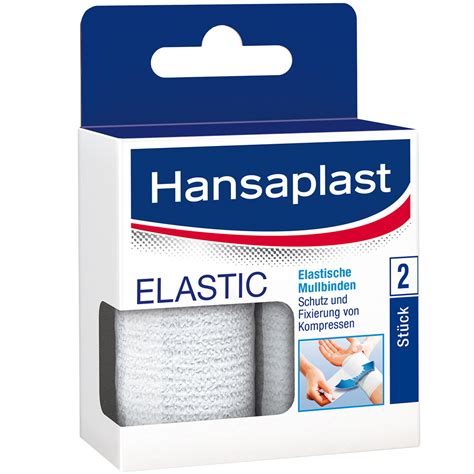 Hansaplast Elastic M X Cm Shop Apotheke