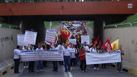 SEDUFSM Marcha Fecha O Dia De Protestos Em Santa Maria