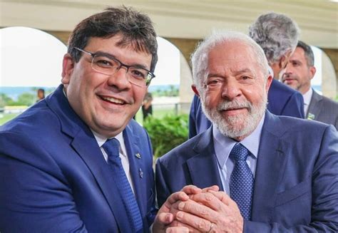 Rafael Fonteles Ser Homenageado Pelo Presidente Lula Medalha Do