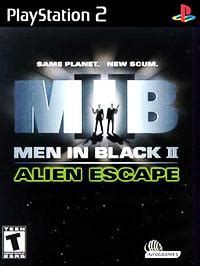 Men In Black Ii Alien Escape Playstation Ign