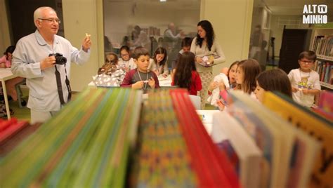 Natal Na Biblioteca Municipal De Ponte Da Barca