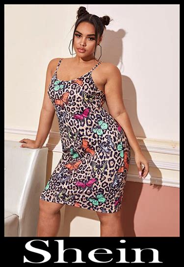 Abiti Curvy Shein 2020 Abbigliamento Plus Size