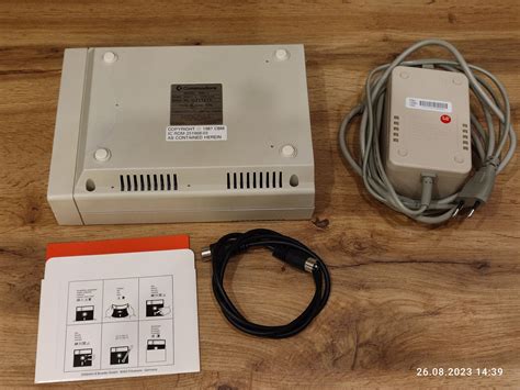 Stacja Commodore Ii Sprawna Opole Olx Pl