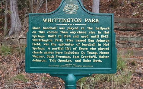 WHITTINGTON PARK Hot Springs Bathers