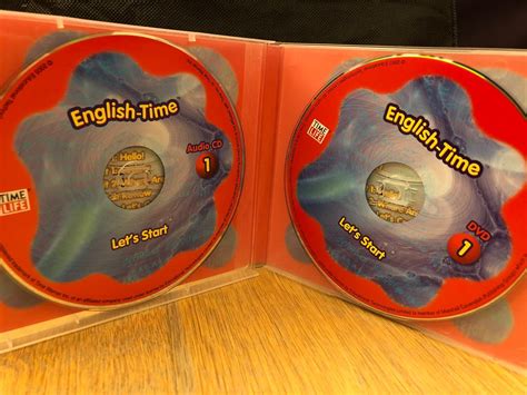 English Time full set DVDs 10 units 興趣及遊戲 收藏品及紀念品 明星周邊 Carousell