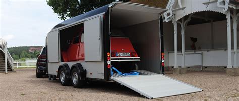 Roadster 900 Box trailer | Debon Trailers