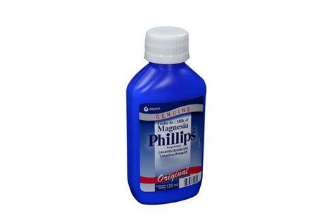 Comprar Leche De Magnesia Phillips Ml En Farmalisto Colombia