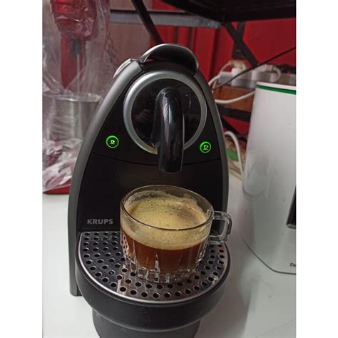 User Manual Krups Nespresso Essenza Automatic Xn English Pages