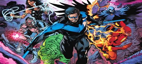 Titans Beast World 1 Review Comic Book Revolution