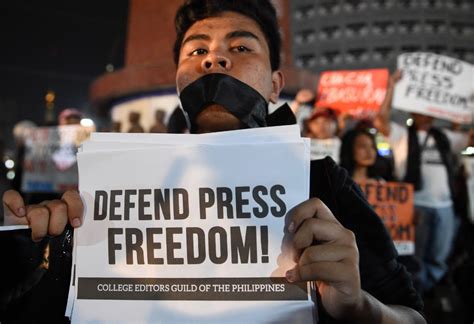 House Oks Bill Declaring August 30 As ‘national Press Freedom Day