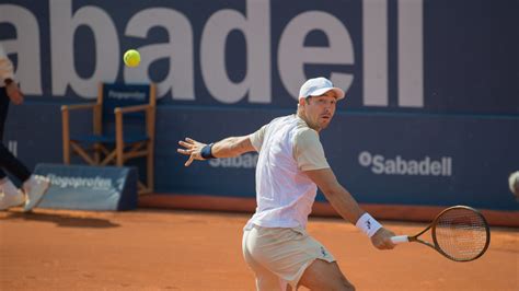 Du An Lajovi Izgubio U Prvom Kolu Mastersa U Madridu Sportal Rs