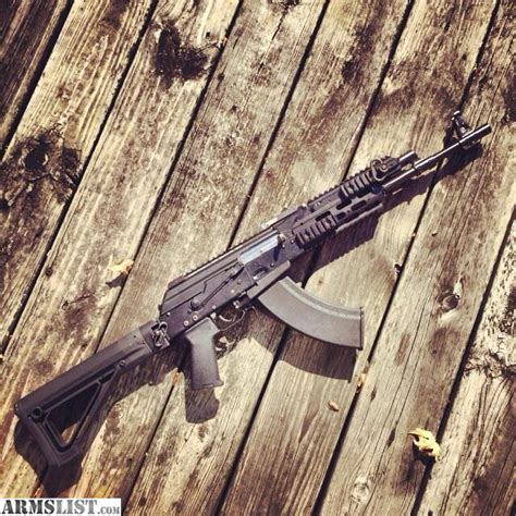 Armslist For Sale Real Russian Ishmaz Saiga Ak