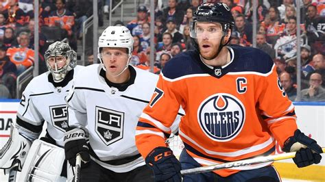 Edmonton Oilers vs Los Angeles Kings Game Preview and Prediction 04/4/2023 | The Wright Way Network