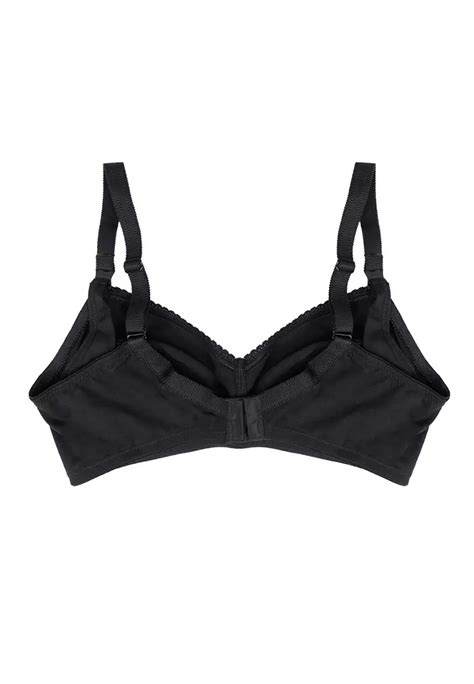 Jual The Bra House The Bra House Full Cup Bra B01 1327b Black Original 2024 Zalora Indonesia