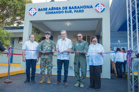 Presidente Inaugura Destacamento Comando Sur Y Tres Destacamentos