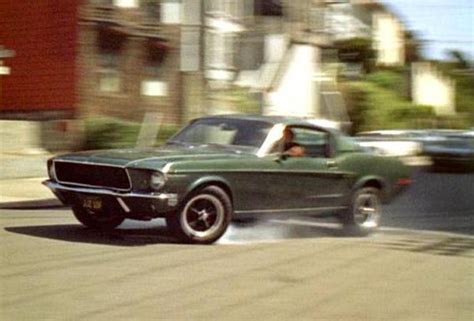 1968 Mustang GT 390 Bullitt - Muscle Cars Zone!