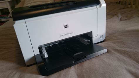 HP LaserJet CP1025 Color Printer