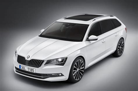 Skoda Superb Wagon Autotodayit