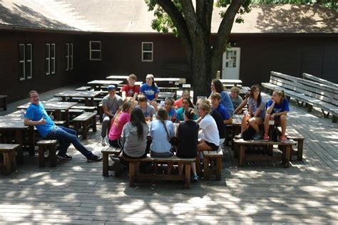 Camp Okoboji Iowa Great Lakes