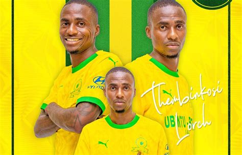 Lorch Completes High Profile Switch To Sundowns Farpost