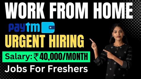 Work From Home Jobs 2024 Work At Home Job Online Jobs At Home