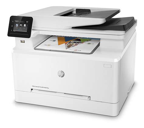 HP LaserJet Pro M281FDW MFP Printer (Color) - Biggest Online Office Supplies Store