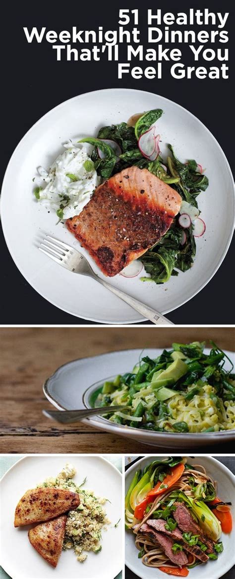 The 21 Best Ideas For Healthy Weeknight Dinners For Two Best Recipes