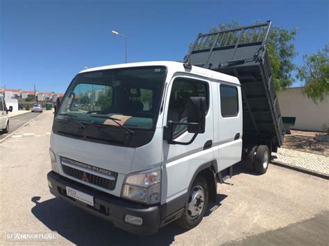 Usados Mitsubishi Canter Fuso 21 500 EUR 190 000 Km 2011 Standvirtual